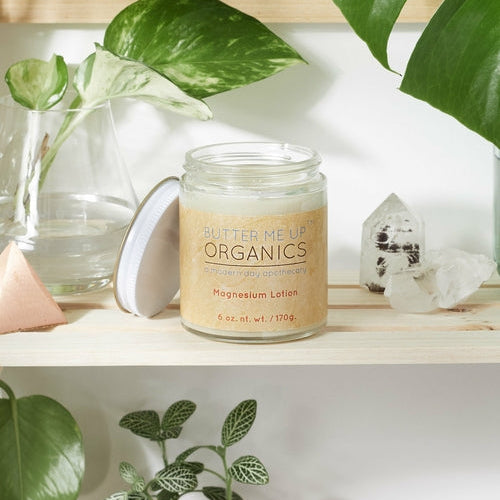 Organic Magnesium Lotion / Magnesium / Magnesium Cream / Magnesium